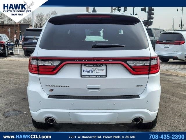 2025 DODGE DURANGO - Image 5