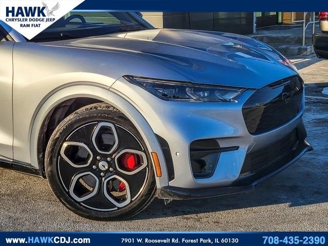 2022 FORD MUSTANG MACH-E - Image 2