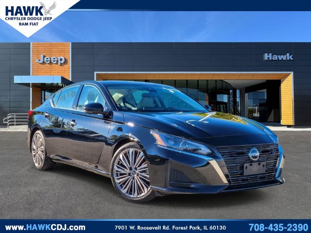  Nissan Altima
