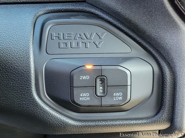 2026 RAM 3500 - Image 21