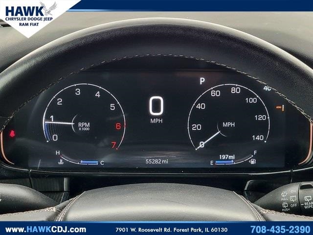 2024 JEEP GRAND WAGONEER - Image 15