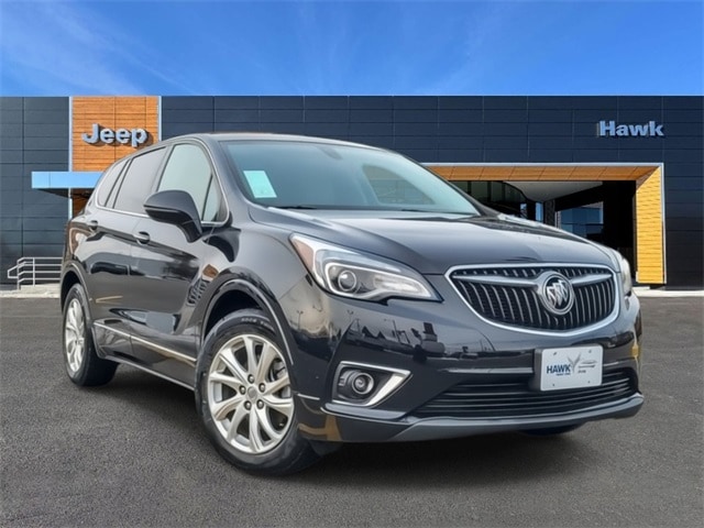 2020 Buick Envision Preferred's photo