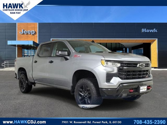 2023 Chevrolet Silverado 1500 Truck 
