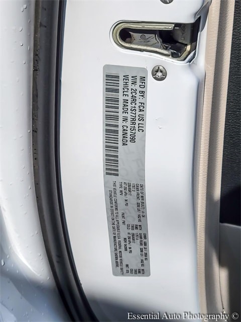 2024 CHRYSLER PACIFICA - Image 36