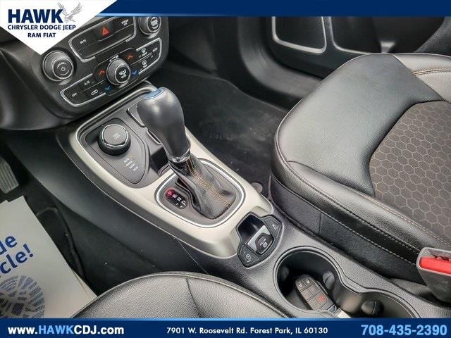2021 JEEP COMPASS - Image 24