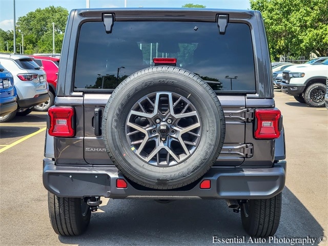 2025 JEEP WRANGLER - Image 5