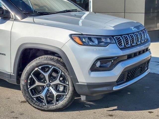 2026 JEEP COMPASS - Image 2