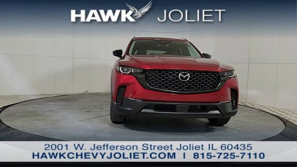Used 2025 Mazda CX-50 2.5 S Premium Package SUV