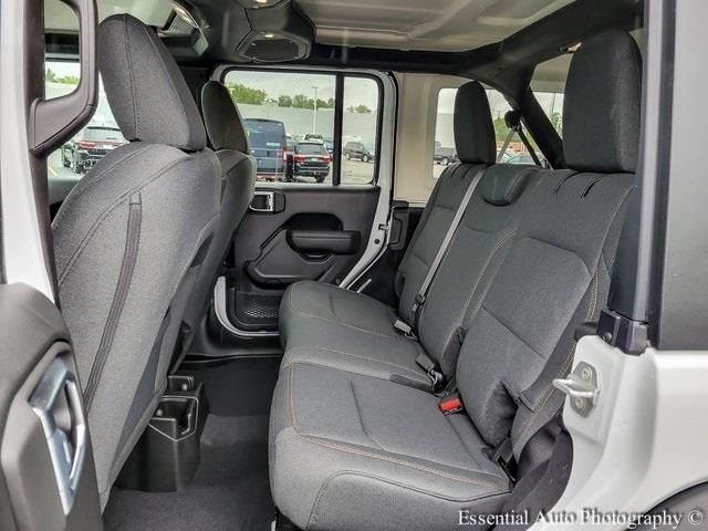 2026 JEEP WRANGLER - Image 11