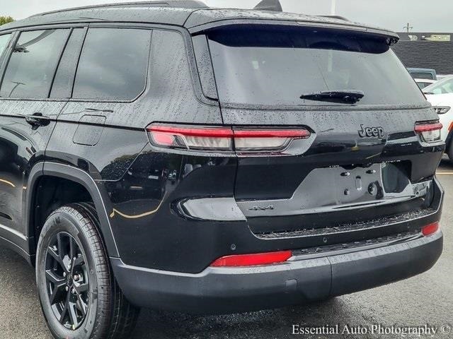 2025 JEEP GRAND CHEROKEE L - Image 6