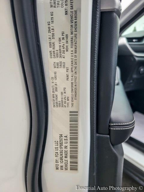 2023 JEEP GRAND CHEROKEE L - Image 22