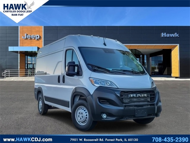 2026 RAM ProMaster Cargo Van Tradesman's photo