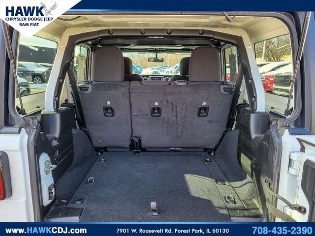 2023 JEEP WRANGLER - Image 26