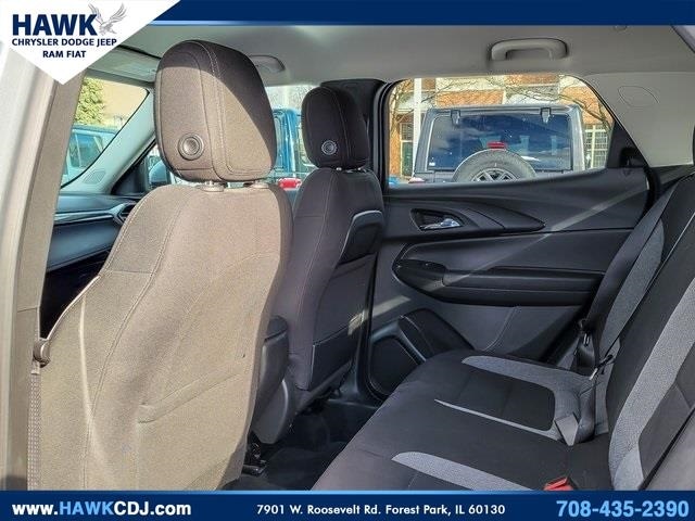 2025 CHEVROLET TRAILBLAZER - Image 12