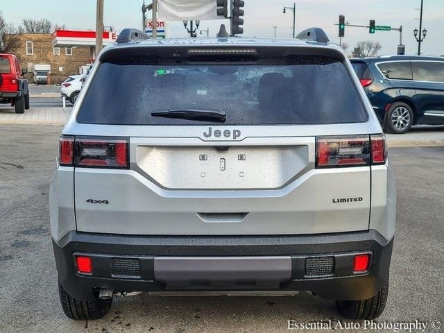 2026 JEEP CHEROKEE - Image 5