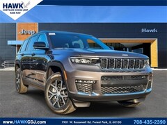 2025 Jeep Grand Cherokee L Limited Sport Utility
