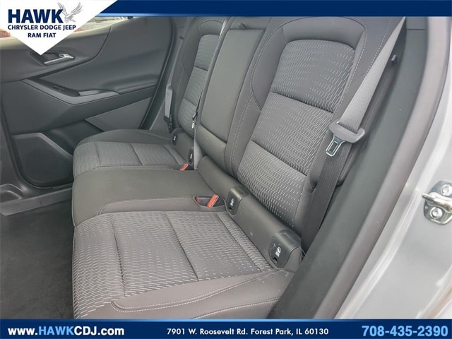 2025 CHEVROLET EQUINOX - Image 9