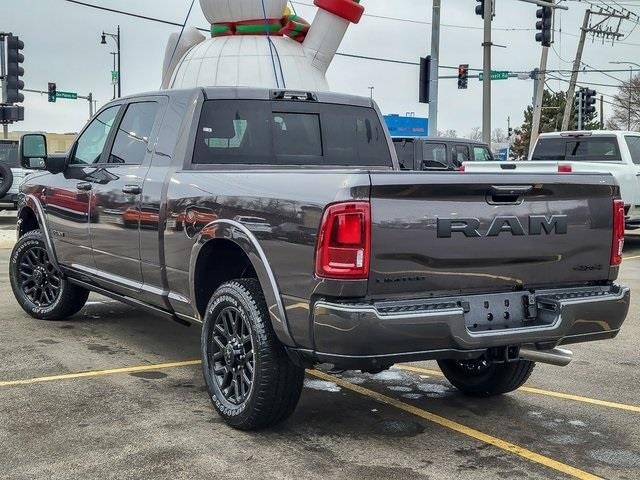 2026 RAM 2500 - Image 7