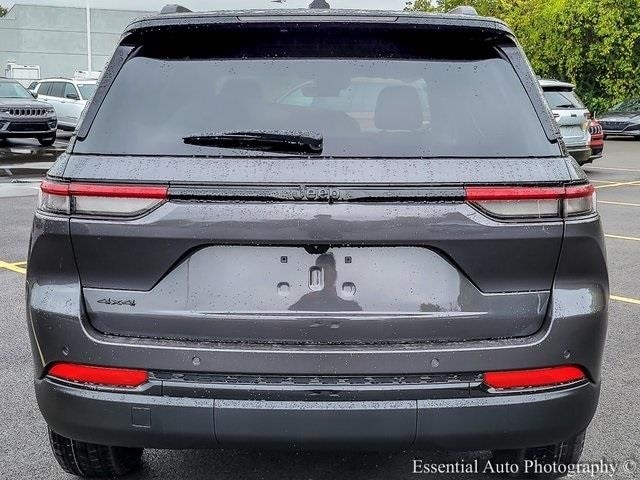 2025 JEEP GRAND CHEROKEE - Image 5