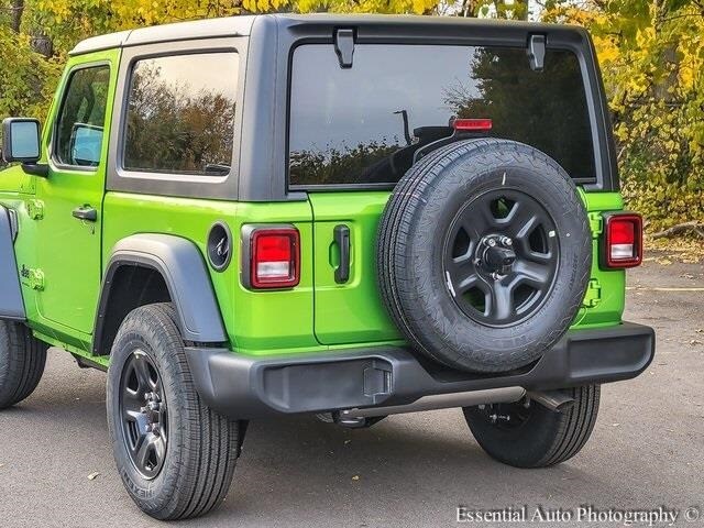 2026 JEEP WRANGLER - Image 6