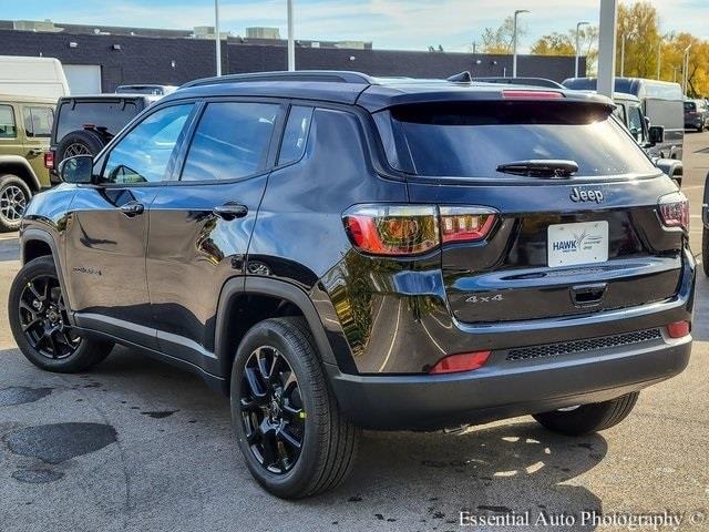 2026 JEEP COMPASS - Image 7