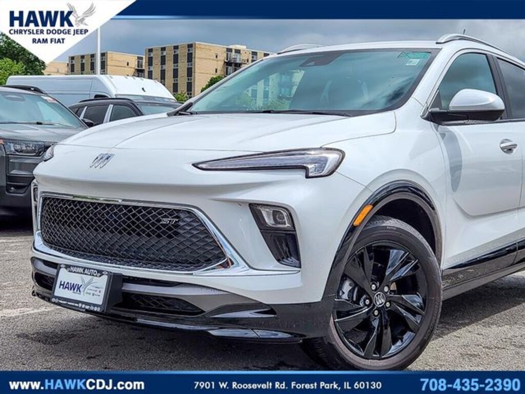 Used 2024 Buick Encore GX Sport Touring SUV