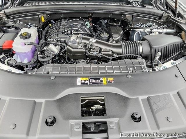 2025 JEEP GRAND CHEROKEE L - Image 8