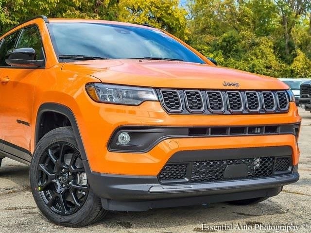 2026 JEEP COMPASS - Image 2