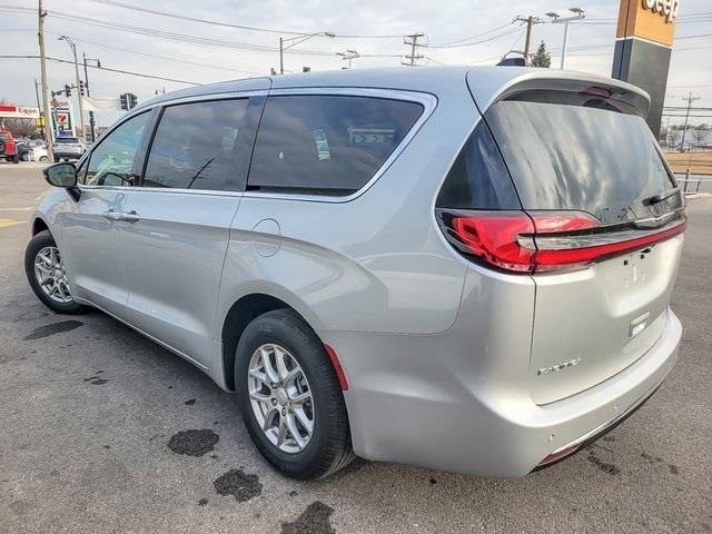 2026 CHRYSLER PACIFICA - Image 7