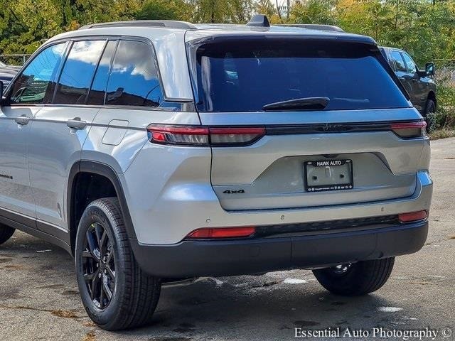 2025 JEEP GRAND CHEROKEE - Image 6