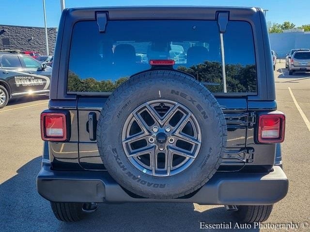 2026 JEEP WRANGLER - Image 5