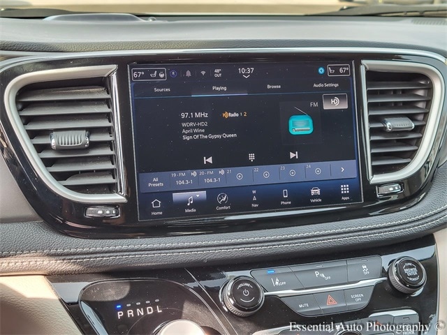 2024 CHRYSLER PACIFICA - Image 22