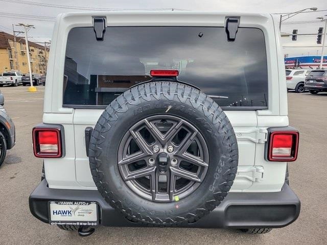 2026 JEEP WRANGLER - Image 5