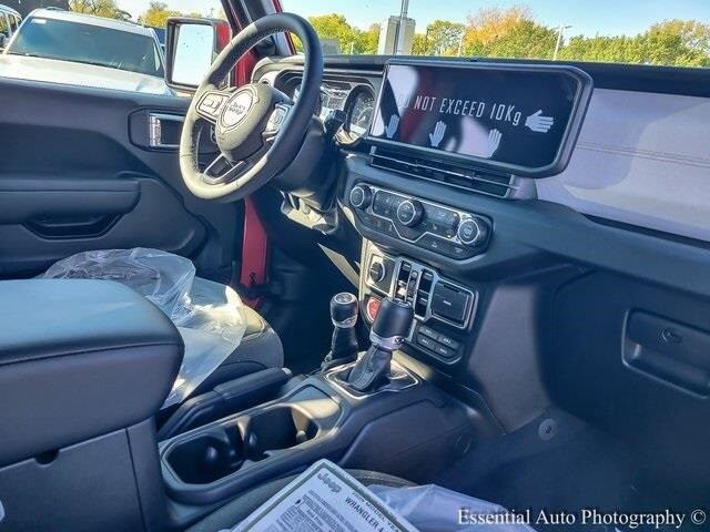2026 JEEP WRANGLER - Image 17