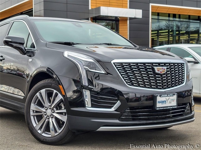 2025 CADILLAC XT5 - Image 2