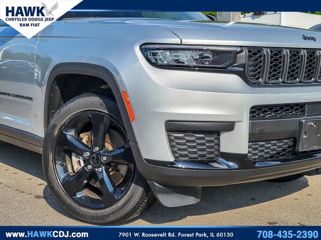 Used 2023 Jeep Grand Cherokee L Altitude SUV