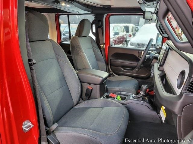 2026 JEEP WRANGLER - Image 26