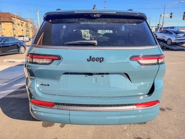 2026 JEEP GRAND CHEROKEE L - Image 5