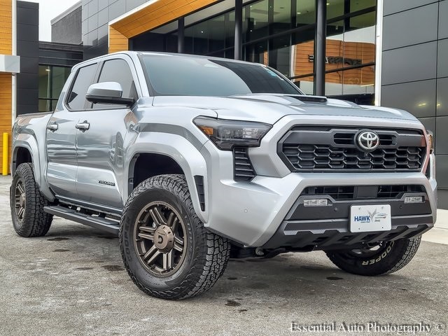 2024 Toyota Tacoma TRD Sport's photo