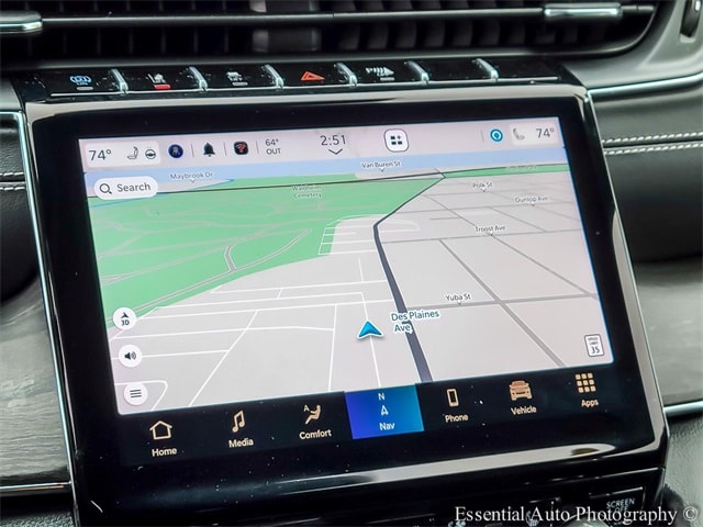 2024 JEEP GRAND CHEROKEE - Image 22