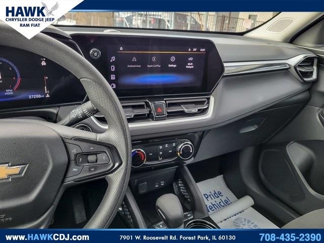 2025 CHEVROLET TRAILBLAZER - Image 22