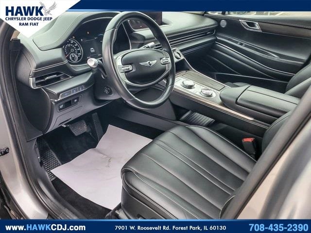 2024 GENESIS GV80 - Image 9