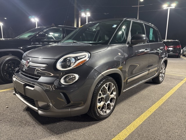 2014 FIAT 500L Trekking