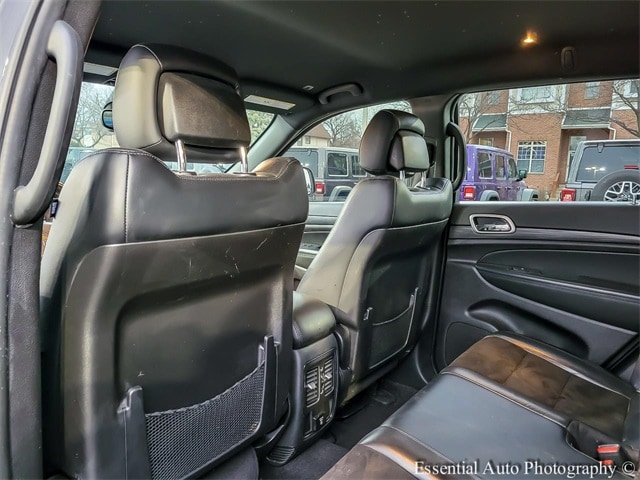 2022 JEEP GRAND CHEROKEE - Image 11