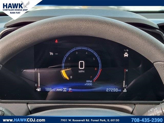 2025 CHEVROLET TRAILBLAZER - Image 17