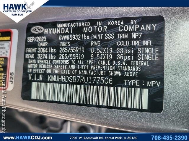 2024 GENESIS GV80 - Image 25