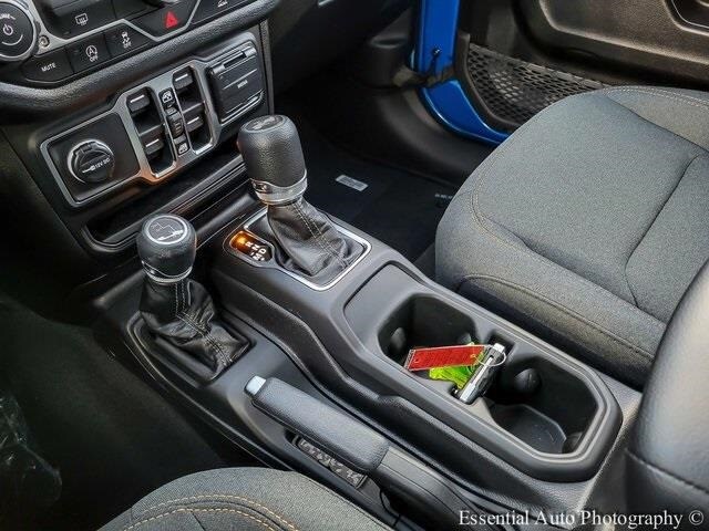 2026 JEEP WRANGLER - Image 21