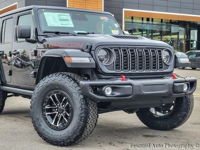 2026 JEEP WRANGLER - Image 2