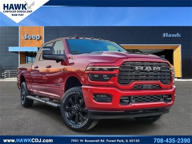 2026 RAM Ram 2500 Pickup Laramie's photo