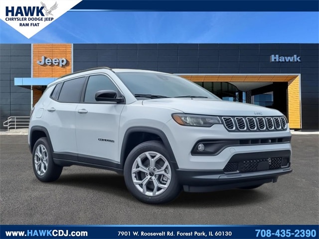 2026 Jeep Compass Latitude's photo